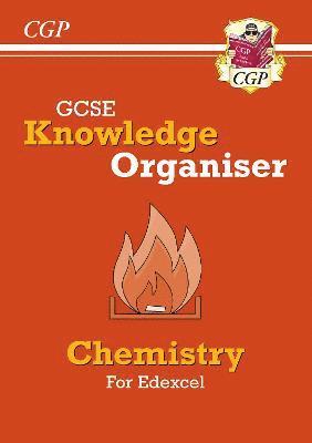 bokomslag GCSE Chemistry Edexcel Knowledge Organiser