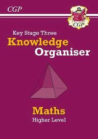 bokomslag KS3 Maths Knowledge Organiser - Higher