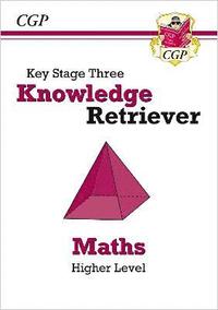 bokomslag KS3 Maths Knowledge Retriever - Higher