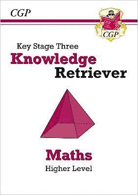 bokomslag KS3 Maths Knowledge Retriever - Higher