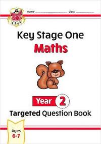 bokomslag KS1 Maths Year 2 Targeted Question Book