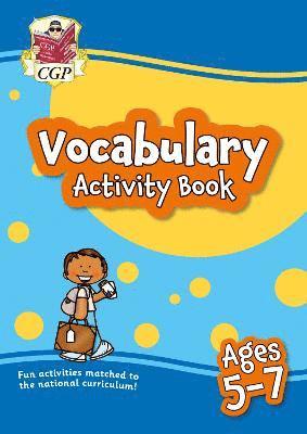 Vocabulary Activity Book for Ages 5-7 1
