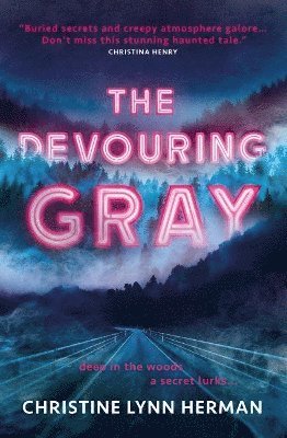 bokomslag Devouring Gray