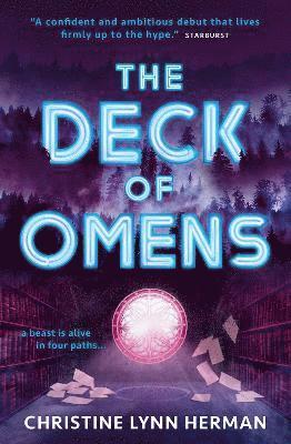 bokomslag Deck of Omens