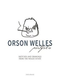 bokomslag Orson Welles Portfolio
