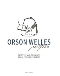 bokomslag Orson Welles Portfolio