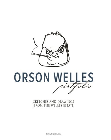 bokomslag Orson Welles Portfolio