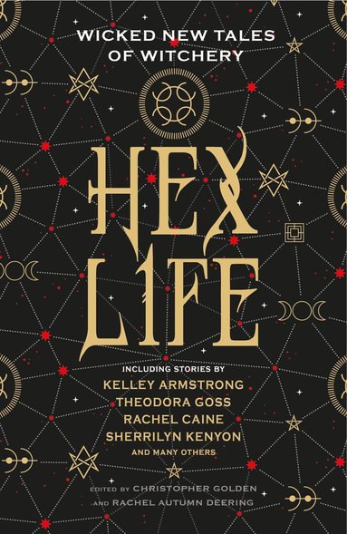 bokomslag Hex Life: Wicked New Tales of Witchery