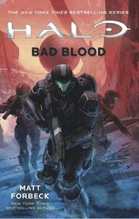 bokomslag Halo: Bad Blood