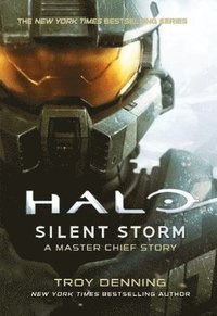 bokomslag Halo: Silent Storm