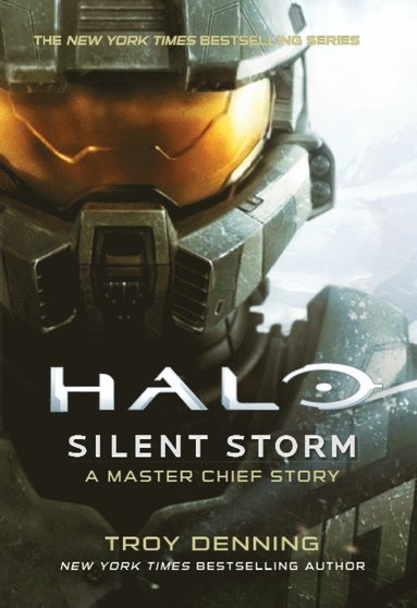 Troy Denning - Halo: Silent Storm, Häftad