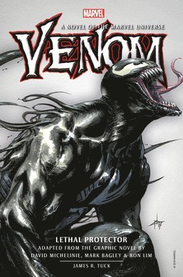 bokomslag Venom: Lethal Protector Prose Novel