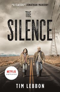 bokomslag Silence (movie tie-in edition)