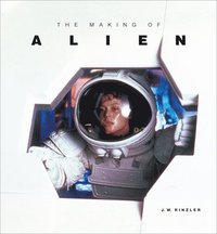 bokomslag The Making of Alien