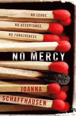 Joanna Schaffhausen - No Mercy, Häftad