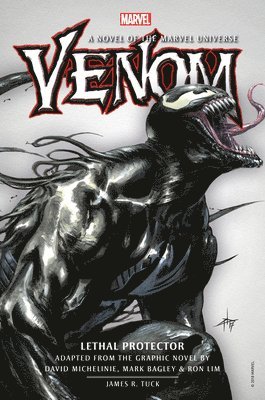 Venom: Lethal Protector Prose Novel 1