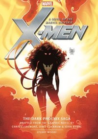 bokomslag X-Men: The Dark Phoenix Saga Prose Novels