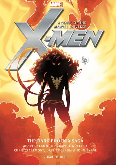 Stuart Moore - X-Men: The Dark Phoenix Saga, Häftad