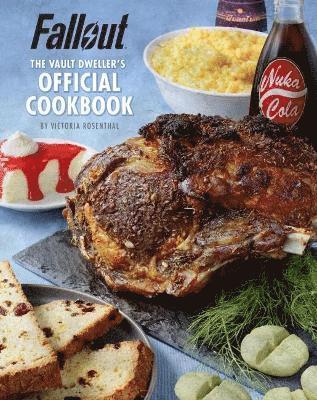 bokomslag Fallout: The Vault Dwellers Official Cookbook