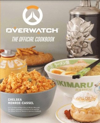 bokomslag Overwatch: The Official Cookbook