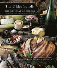 bokomslag The Elder Scrolls: The Official Cookbook