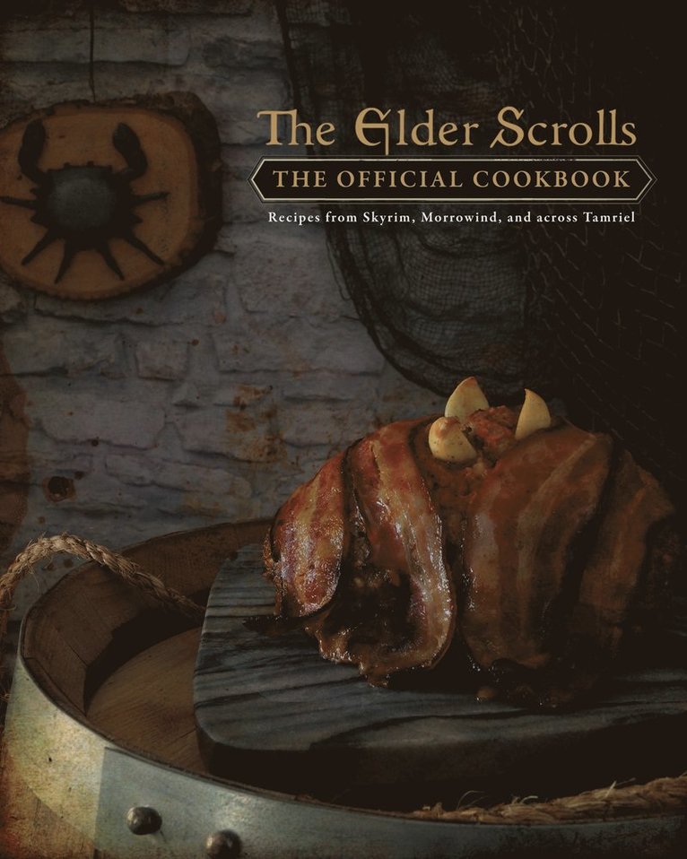 The Elder Scrolls: The Official Cookbook 1