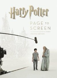 bokomslag Harry Potter: Page to Screen: Updated Edition