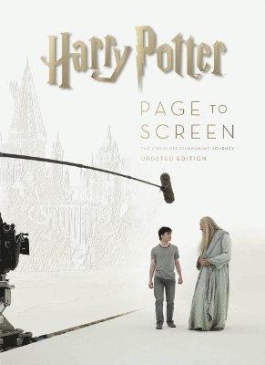 Harry Potter: Page to Screen: Updated Edition 1