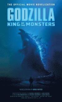 bokomslag Godzilla: King of the Monsters