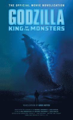 bokomslag Godzilla: King of the Monsters