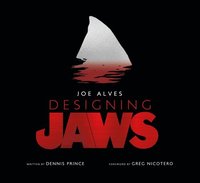 bokomslag Joe Alves: Designing Jaws