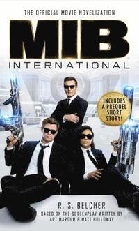 bokomslag Men in Black International: The Official Movie Novelization