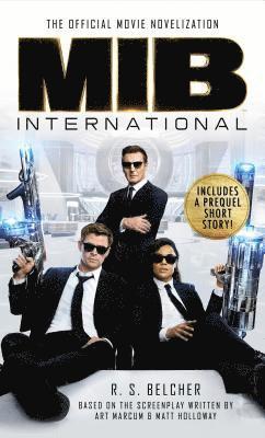 Men in Black International: The Official Movie Novelization 1