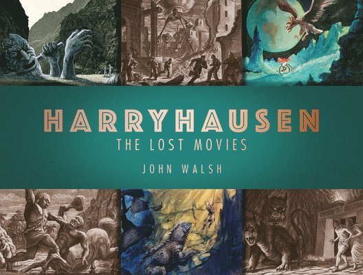 Harryhausen: The Lost Movies 1