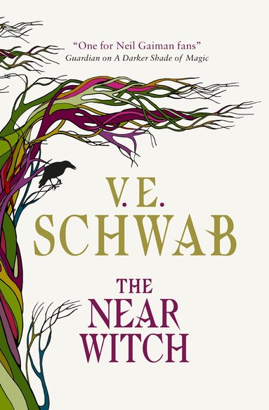 V. E. Schwab - Near Witch, Inbunden