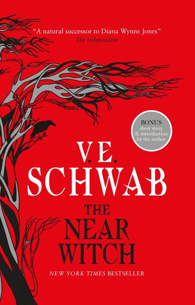 V E Schwab - Near Witch, Häftad