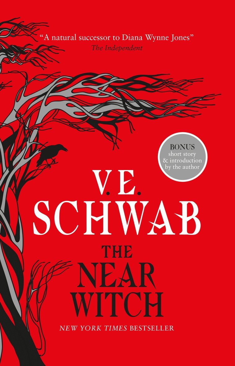 V E Schwab, V. E. Schwab, V.E. Schwab - Near Witch, Häftad