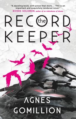 bokomslag The Record Keeper