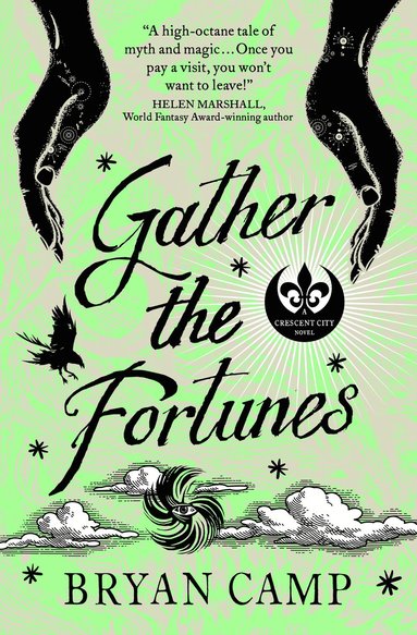 Bryan Camp - Gather the Fortunes, Häftad