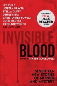 bokomslag Invisible Blood