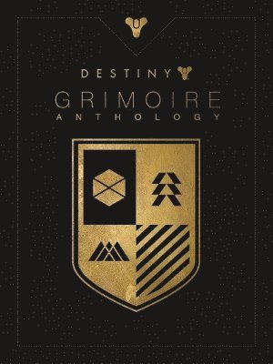 Destiny: Grimoire Anthology - Dark Mirror (Volume 1) 1