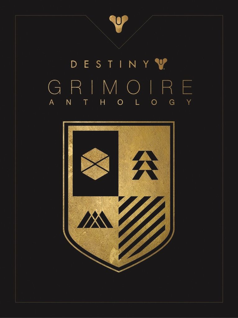 Bungie - Destiny: Grimoire Anthology - Dark Mirror (Volume 1), Inbunden