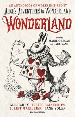 bokomslag Wonderland: An Anthology