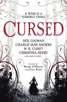 Cursed: An Anthology 1
