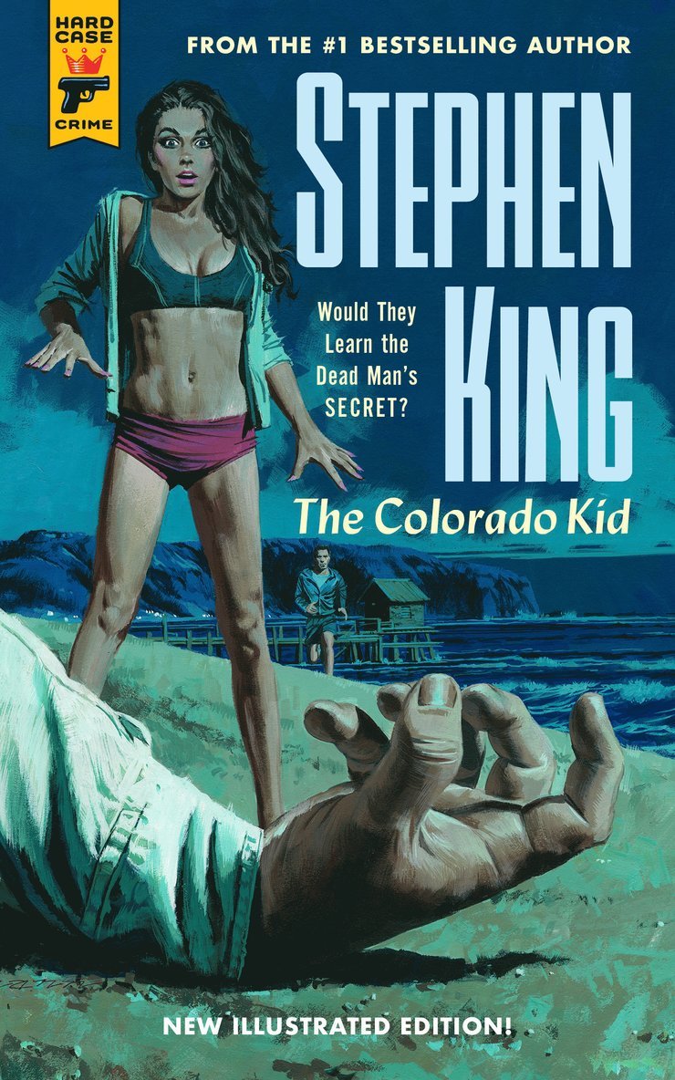 The Colorado Kid 1