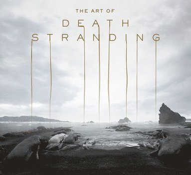 bokomslag The Art of Death Stranding