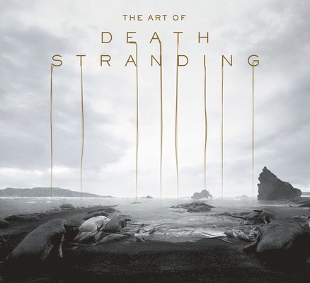 The Art of Death Stranding 1