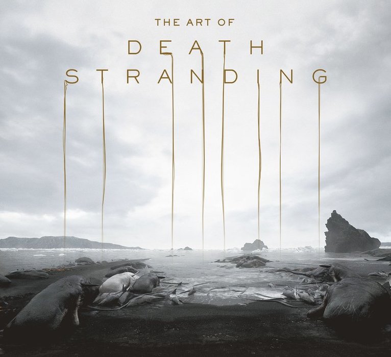 The Art of Death Stranding 1