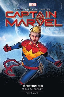 Captain Marvel: Liberation Run 1