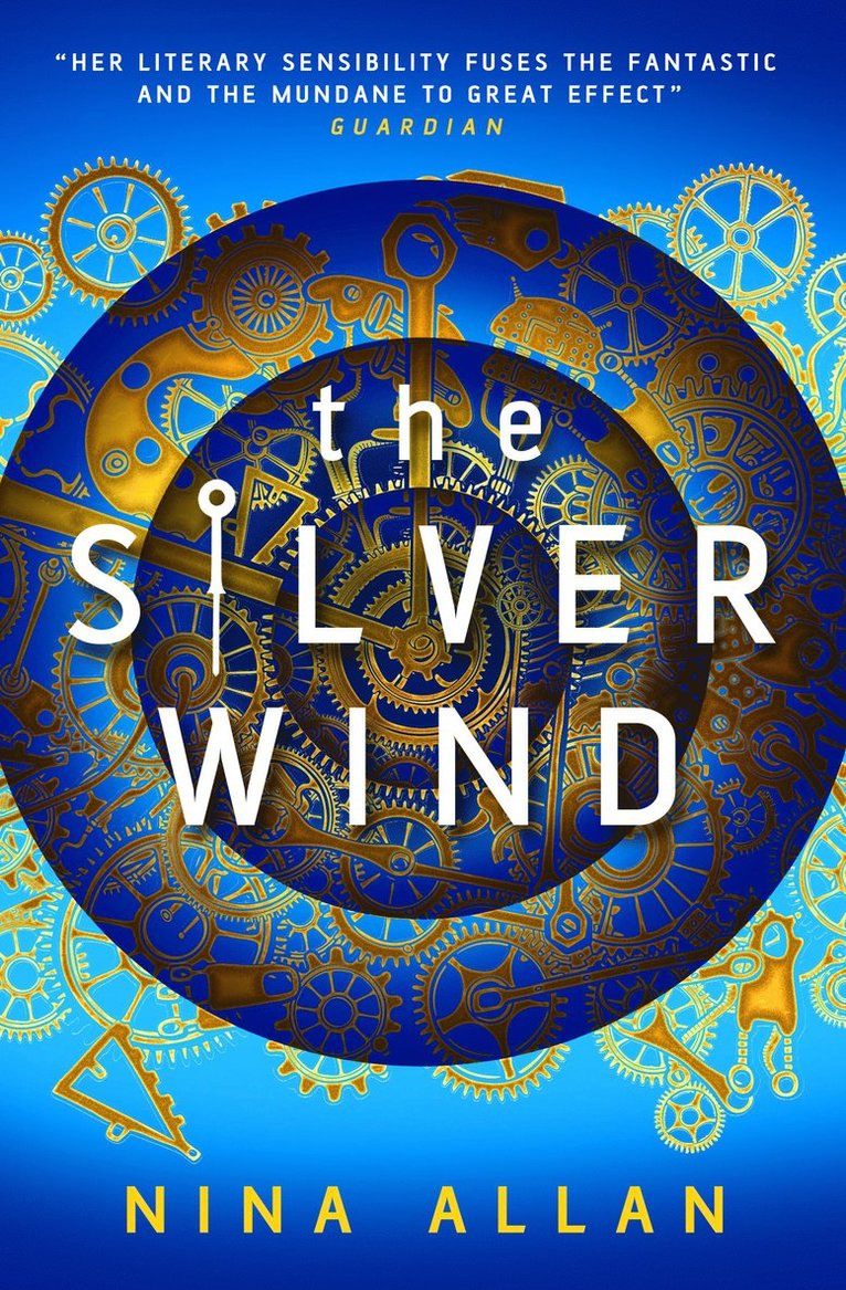 Nina Allan - Silver Wind, Häftad